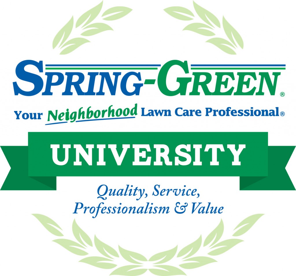 Lawn Care Training Courses SpringGreen University Spring Green