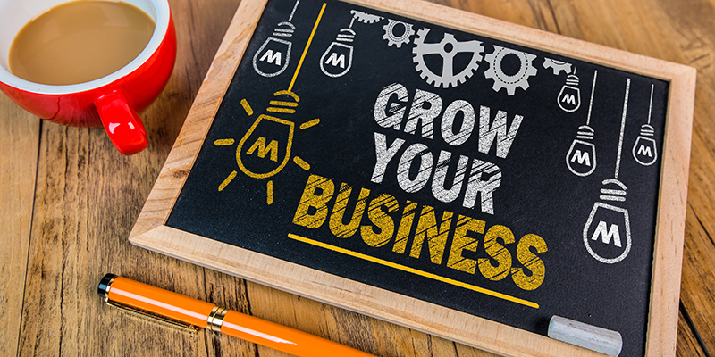 grow your business