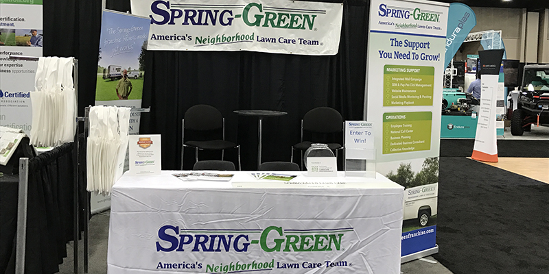 Green industry expo 
