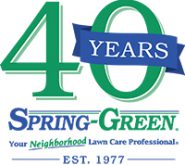 spring-green 40 years