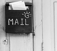 direct mail mailbox