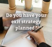 succession planning exit strategy
