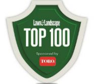 lawn and landscape top 100