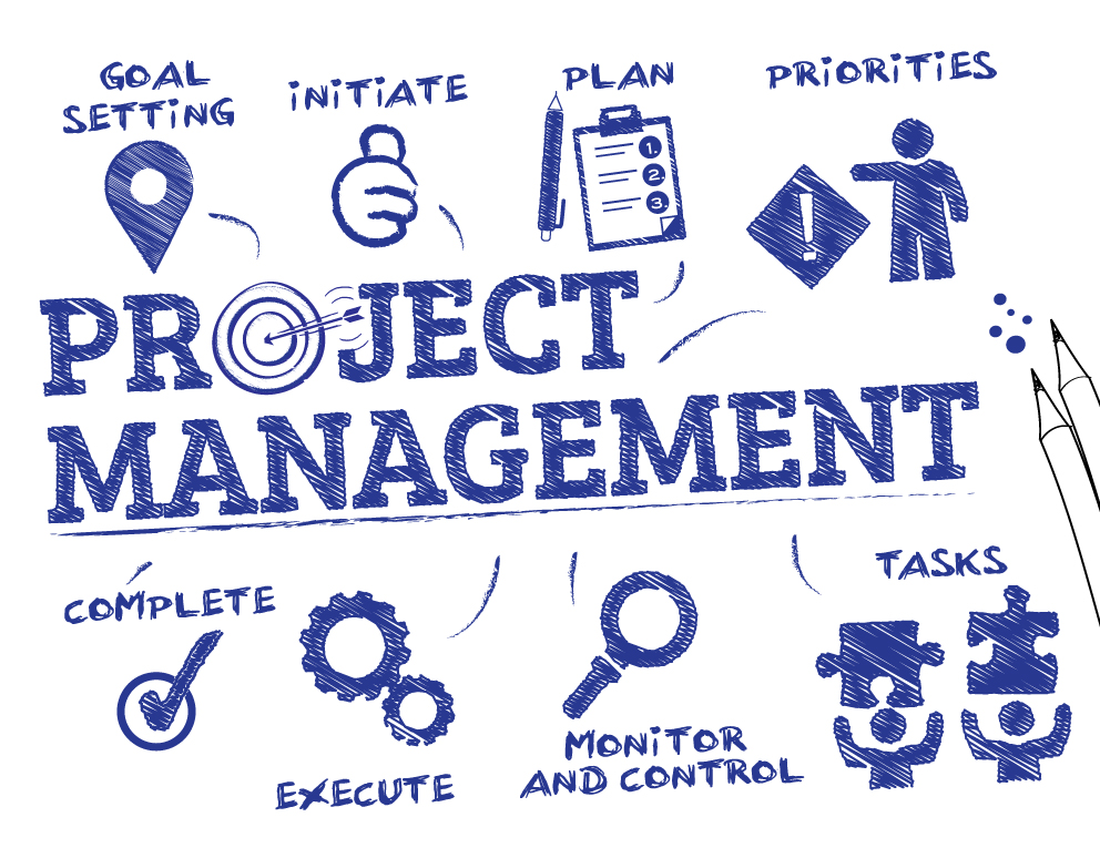 project management staff projects